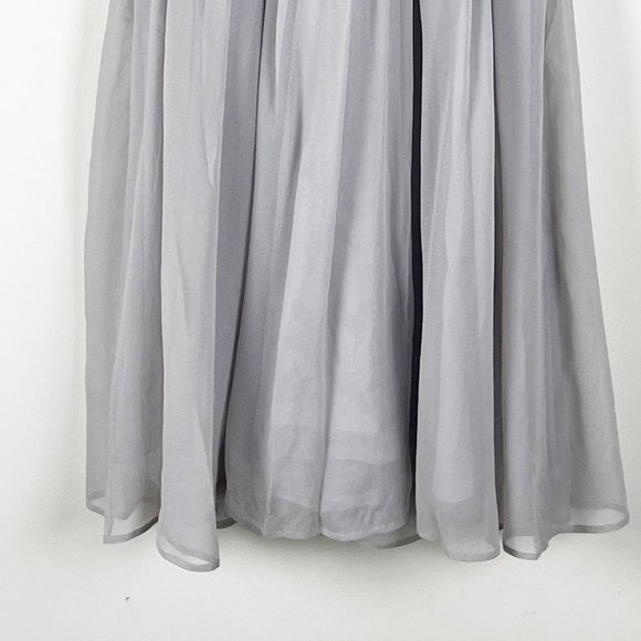 2/$30 Anthropologie lil Silk Dress 8 - Picture 7 of 7